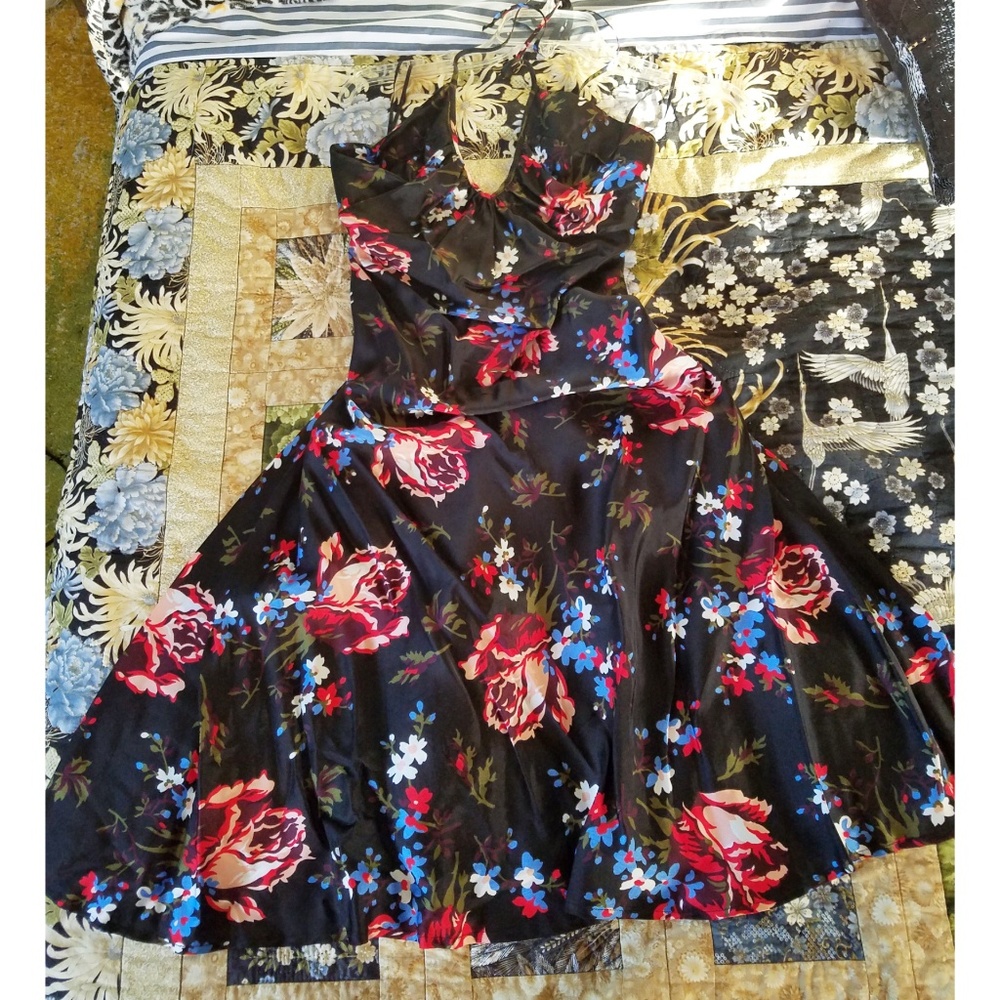 Vivienne Westwood Anglomania vintage halter dress - Picture 1 of 6